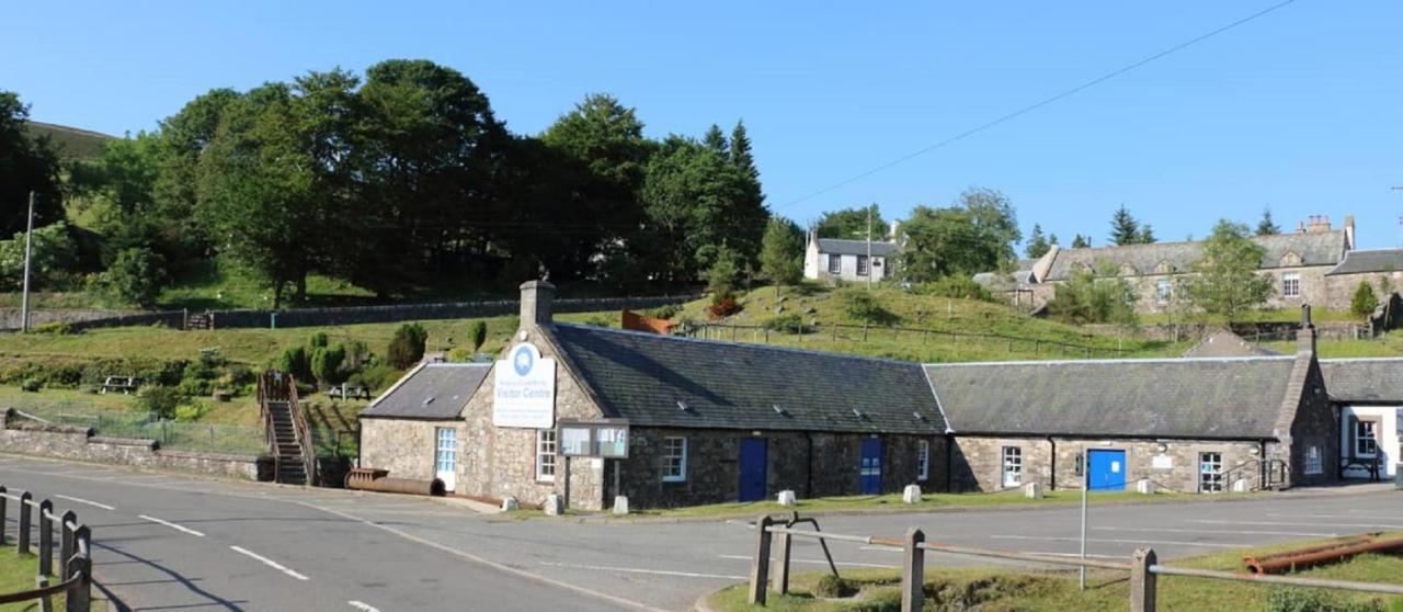 Belton House Holiday Home Wanlockhead Екстериор снимка