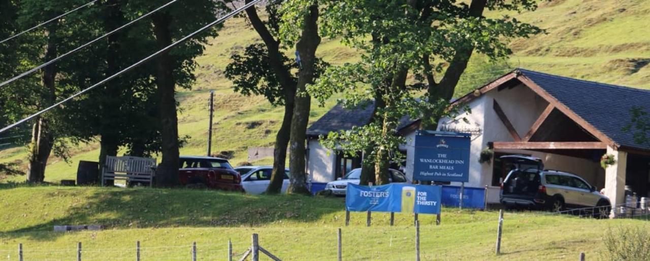 Belton House Holiday Home Wanlockhead Екстериор снимка
