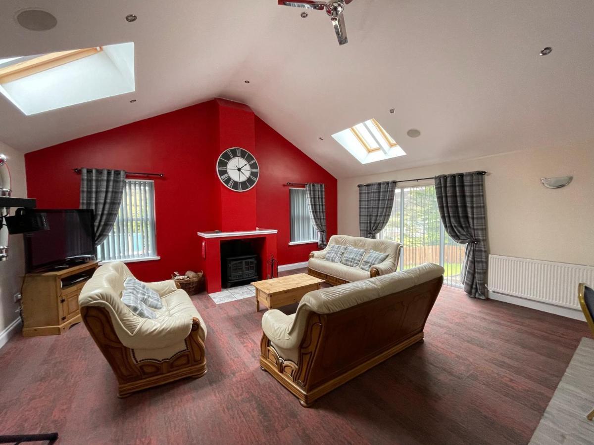 Belton House Holiday Home Wanlockhead Екстериор снимка