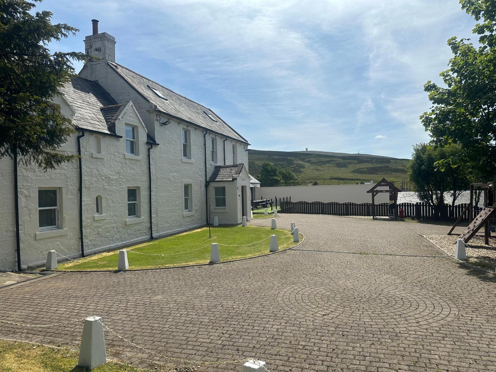 Belton House Holiday Home Wanlockhead Екстериор снимка